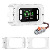 4-in-1 RV CO &Propane Gas Detector