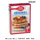 Betty Crocker Original Complete Pancake Mix