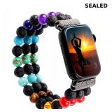 7 Chakra Healing Bracelet Beaded Band
