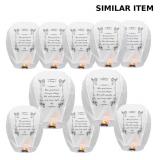10 Packs Paper Lanterns