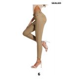 KICZOY Women Casual Work Pants Jeans
