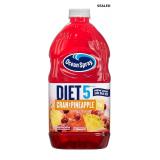 Ocean Spray Diet Juice Drink, Cran-Pineapple