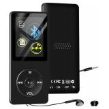 64GB MP3 Player with Bluetooth and Speaker