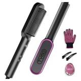 TYMO RING Hair Straightener Brush