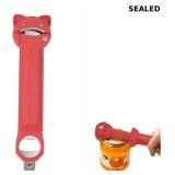 Multi function Retractable Magnetic Can Opener
