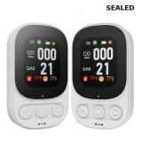 SEALED-ByAnciel 2pcs Carbon Monoxide Detectors
