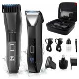 Beatslm Manscape Beard Trimmer for Men