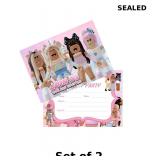 2x SUTRADHAR 24PCS Kids Cartoon Birthday...
