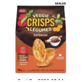 Dare Veggie Crisps Barbecue
