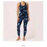 Blue Jellyfish Print Tank Top