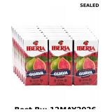Iberia Guava Nectar, 6.8 fl oz (Pack of 24)