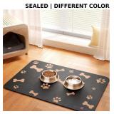PEISAINOX Cat Dog Food Mat