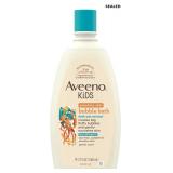 Aveeno Kids Bubble Bath Sensitive Skin 19.2 Ounce