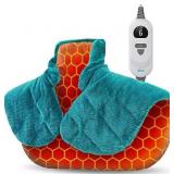 iDOO Graphene Heat Wrap Electric Pad