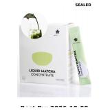 Nice to Matcha Liquid Concentrate