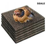 6 Pack Nesting Pads for Chicken Coop