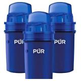 3 Pack Pur 1 Faster Water Pitcher Filter