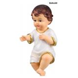 PRETYZOOM Baby Jesus Figurine