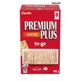 PREMIUM PLUS TO- GO SALTED 402g