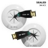 EVEOï¿½ in Wall Cable Management Kit, x2