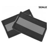 Toyvian 2pcs Reflective Safety Patches