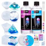 LET'S RESIN Epoxy Resin Kit