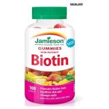 Jamieson High Potency Biotin Gummies