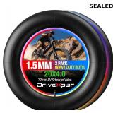 Inner Tube with 32mm AV Schrader Valve-Ideal