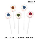 Eyeball Lollipops - 30 Count