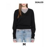 Women's V Neck Knit Sweater