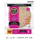 La Tortilla Factory 7.5ï¿½ Keto Tortillas,