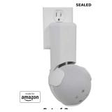Made For Amazon Outlet Hanger, White,
