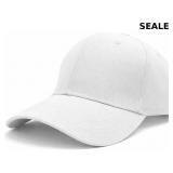 MDSTYLE 100% Cotton Baseball Cap for Men Women