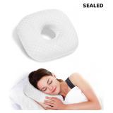 Ear Piercing Pillow for Side Sleepers