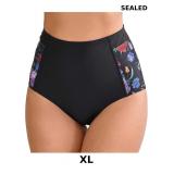 Halcurt Women's High Waisted Swim Bottoms