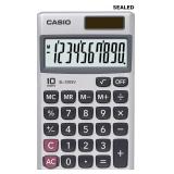 Casio SL-310SV, Sloar Powered Standard Function