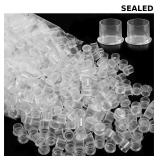 1000Pcs Tattoo Ink Caps Ink Cups 19mm