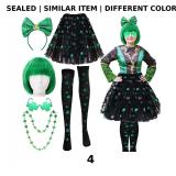 Mumufy 7 Pcs St. Patrick's Day Costume Accessories