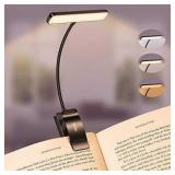 Gritin 19 LED Rechargeable Book Light
