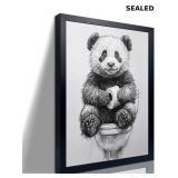 Bathroom Wall Decoration