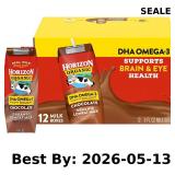Horizon Organic Low Fat Organic Milk Box Plus DHA