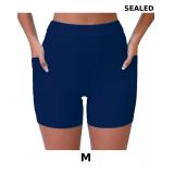 Halcurt Women's 3' High Waisted Swim Board Short