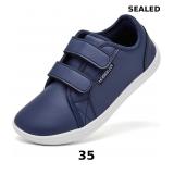 HOBIBEAR Kids Barefoot Shoes Wide Soft Minimalist