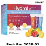 HydraLyte Electrolyte Powder