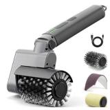 lenzhan 3-in-1 Electric Grill Brush
