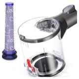 Dyson V6 Vacuum Cleaner Dust Bin