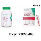 Organika Full Spectrum Plant Enzymes
