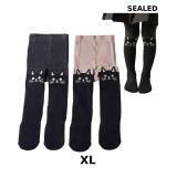 Girls Tights, (2 Pack) Stockings for Girl,