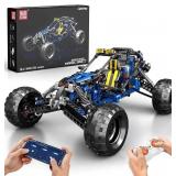 Mould King 18018 Off-Road RC Car Building Set
