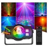 Disco Ball Light with Magic Ball Effect